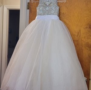 Christina Wu Pageant Dress